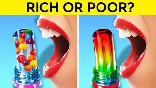 Яркие идеи десертов, которые вас удивят!