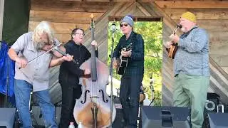 The Canal Street String Band - Pig In A Pen - Folkfaces Fest, Darien, NY - 2019-10-05