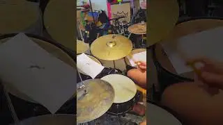 Mixed drums vs unmixed drums: A direct comparison