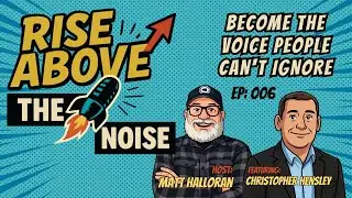Podcasting Is a Lifestyle: How Christopher Hensley Built Authority by Showing Up