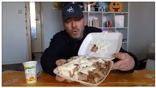 Mein erster Döner Kebab in 2025 + Ostalgie Geschichten aus der DDR