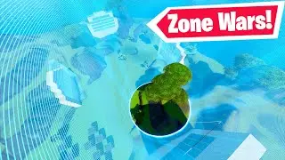 Fortnite Chapter 2 Zone Wars with Infinite Respawn (Codes in Comments)
