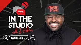 Las Vegas welcomes new Podcast - In the Studio with J Haleem