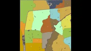 Western Australia map | Farming Simulator 19 | Map flyover
