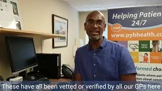 Bitesized Healthcare Information for Bridgend Patients
