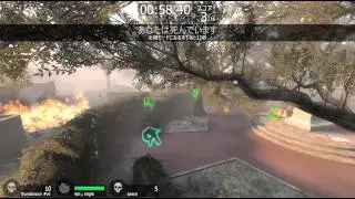 Hakuna Matata Minds vs Eternal 1 1stPerson VOD [L4D2 Scavenge]