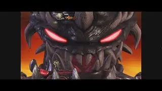 [PC] Contra Operation Galuga hard mode speedrun with cheat (Stanley Ironside)