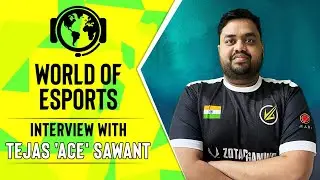 Interview With VLT Rite2Ace , How Do CSGO Pros Tackle When Their Teams Choke? | World Of Esports