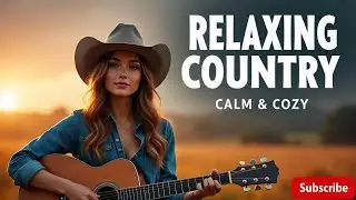 Heartfelt Country Love Songs 2025 | Acoustic Romance Playlist Vol 16 | Countryside Moments
