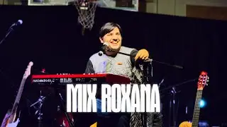 Mix Roxana (Como El Viento Sobre El Mar, Mi Nuevo Amor) - Elias Álvarez (En Vivo)