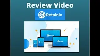 Retainio Review Video Unique Way To Go VIRAL, Demo Video, (Review and Bonuses)!