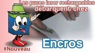D&eacute;couvrez Le Service De Recharge De Puces Laser Rechargeables d'Encros