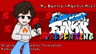 My Battle (Martin Mix) - Friday Night Presenting OST (Song Only)