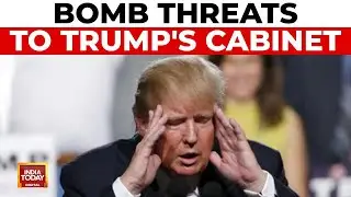 Trump's Cabinet Picks Receive Bomb Threats, FBI Investigates