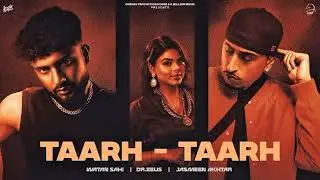 TAARE TAARH - Watan Sahi - Jasmeen Akhtar  - Dr Zeus (official song) Sam Malhi - Latest punjabi song