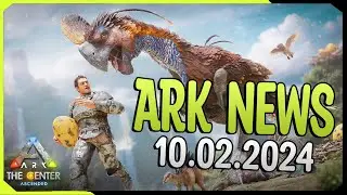Gigantoraptor & Inhalte des Love Evolved Events ! + Neue Mods | ARK News 10.02.2024