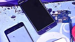 Qmobile i6i Touch Change Replace Easy Method  Solution2020 || tech ghafoor