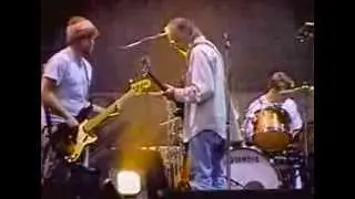 PEARL JAM/ NEIL YOUNG 