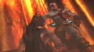 GOW Ghost Of Sparta Kratos looking for King Midas🥶🥶