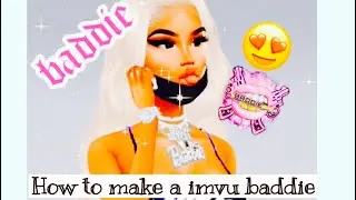 How to make a imvu baddie not fancy but fancy use it really helps