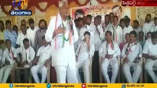 My win a Big Slap to KCR, TRS Jeevan Reddy