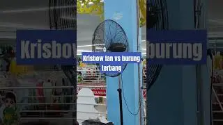 kipas angin krisbow #kipasangin #fan