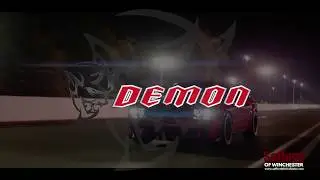 2018 Demon at Safford of Winchester | Theater Ad