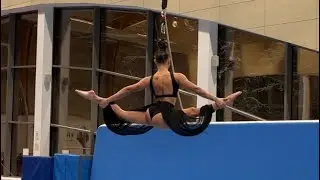 SARA KREIS HAIR HANG SOLO 2023