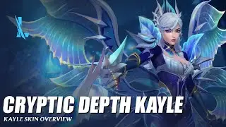 Cryptic Depth Kayle - Wild Rift