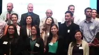 Highlights from the Celebration of Top Bay Area Schools for Underserved Students