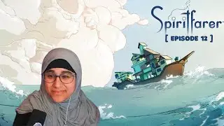 the story of Jackie and Daria. || Spiritfarer (Part 12)