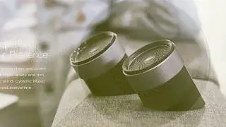 QCY BOX 1 Stereo Bluetooth Speakers