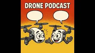 Reden wir &uuml;ber mal &uuml;ber die Kitzrettung, Agrardrohnen, Landwirtschaft. Mein erster Podcast.