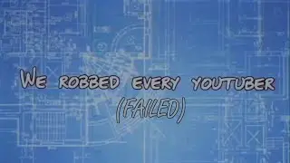 Lunch Club tries to rob youtubers but fails
