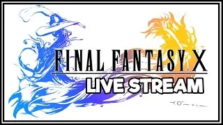 Final Fantasy X Live Let`s Play Episode 13 [First Time Player] Guado VS Al Bhed