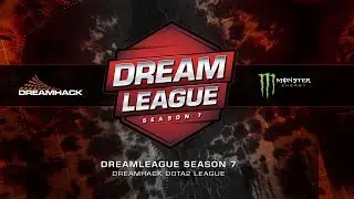 (RU) Secret vs NewB game 1 - Dreamleague 8 Dota 2 major