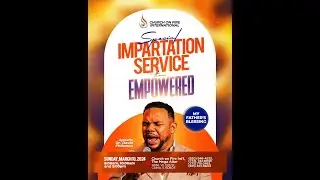 EARLY EAGLES SUNDAY SERVICE | STAND STRONG TO SHINE FORTH | SUNDAY, MARCH 10, 2024