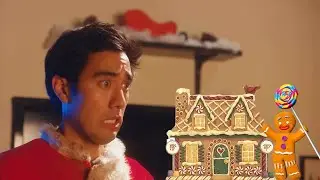 These Are The Best Zach King CHRISTMAS Magic Tricks Vine Compilation Part #01