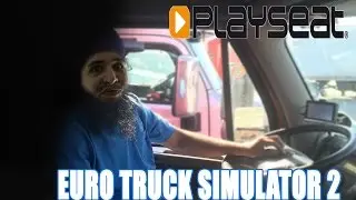 BENNE ÜLÖK A KAMIONBAN!!! | PLAYSEAT EVOLUTION | ETS 2