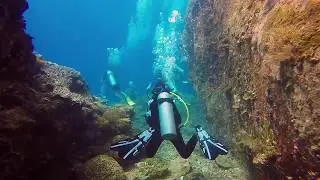 Scuba in Tioman Island (May 2017)
