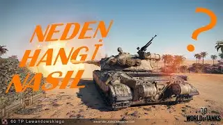 AĞA&Ccedil;TAKİ EN İYİ SEVİYE X AĞIRLAR (10.3) | Neden Hangi Nasıl | WoTBlitz (4K)
