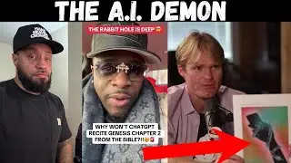 The demon prophesied in Revelation is already here according to demonologist!