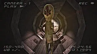 NO PARPADEES o SCP-173 ACABARÁ CONTIGO... - SCP: Containment Breach Multiplayer (Horror Game)