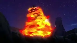 Блюнот стингер против Нацу Fairy Tail TV-3()