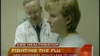 Super Flu Vaccine - One Shot for Life!!!