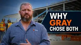 Gray Construction: Why They Pair Procore for Quality with HammerTech for Safety