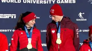 Lake Placid 20223 FISU World University Games: Day 7
