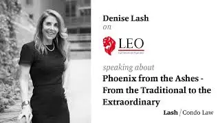 Denise Lash Career Podcast