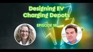 Designing the Right EV Charging Depot