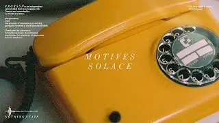 Motives - Nothing Stays [PRGRSSN Records]